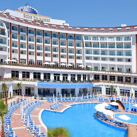 Hotel Prenses Side